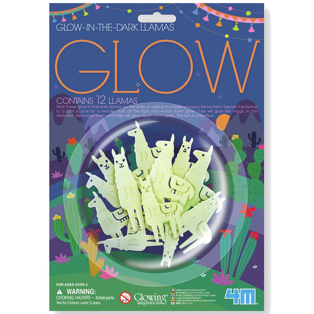 GLOW LAMA