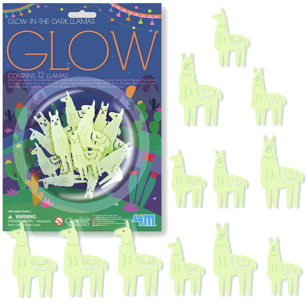 GLOW LAMA - Imagen 2