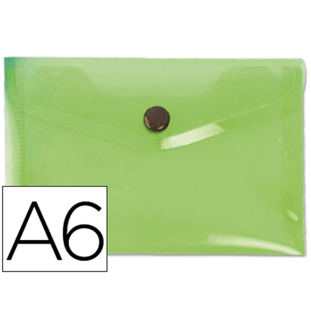 DOSSIER ABROCHE A6 - VERDE