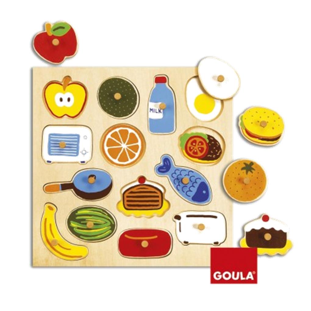PUZZLE IN & OUT