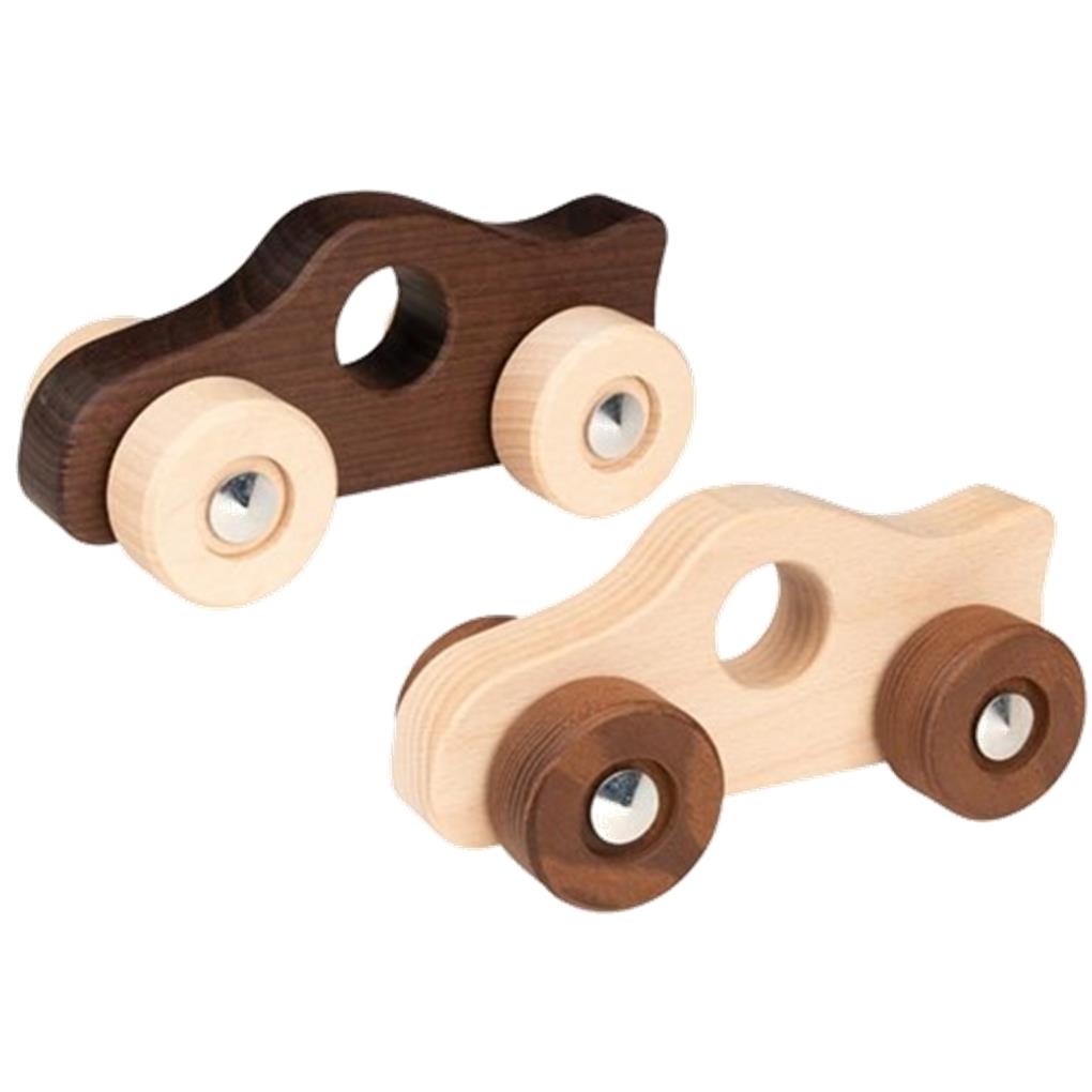 COCHE DE CARRERAS GOKI NATURE GOKI