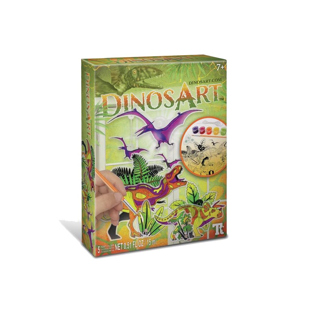 ATRAPASUEÑOS DE DINOSAURIOS