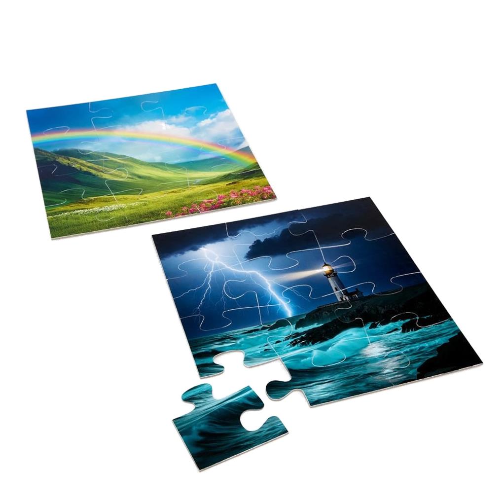 PUZZLES WEATHER WONDERS