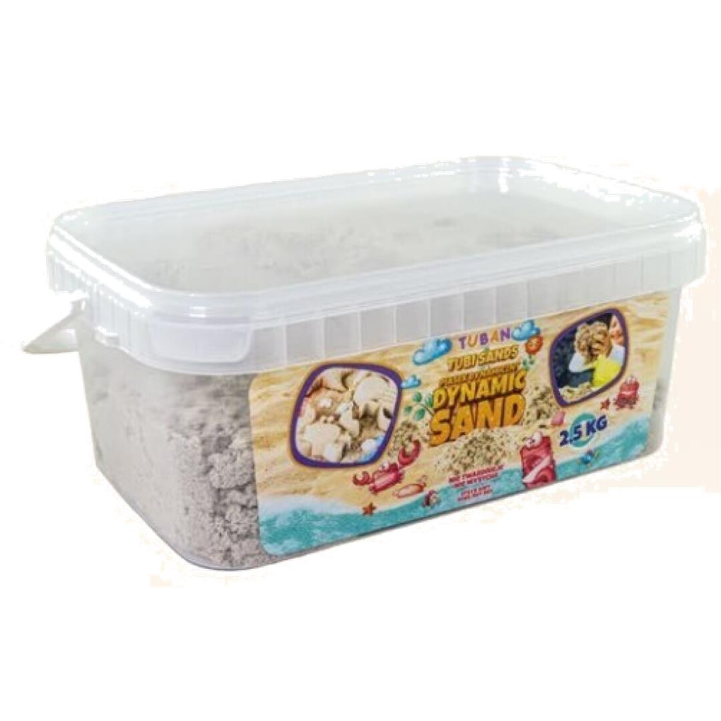 TUBAN DYNAMIC SAND CAJA 2.5 KG