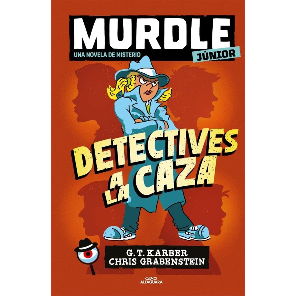 MURDLE JUNIOR DETECTIVES A LA CAZA