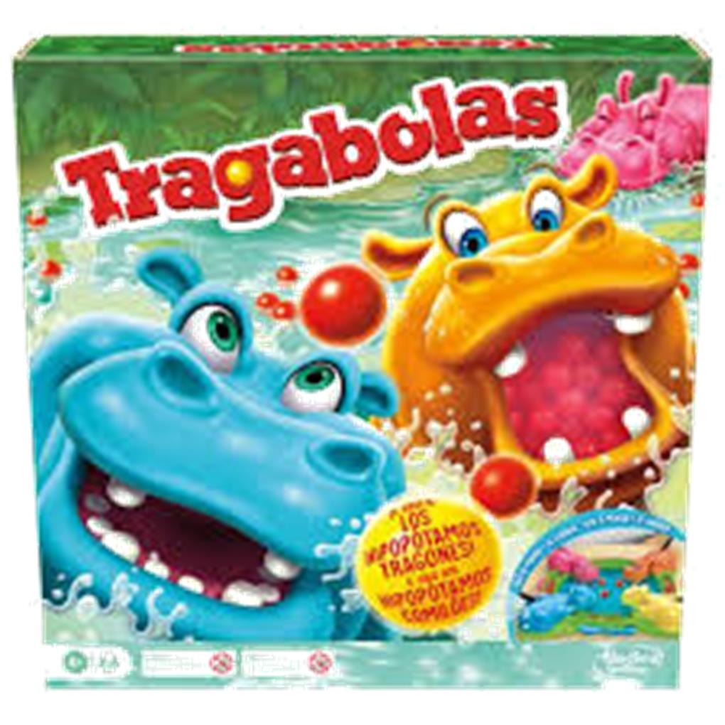 JUEGO TRAGABOLAS REPRESH
