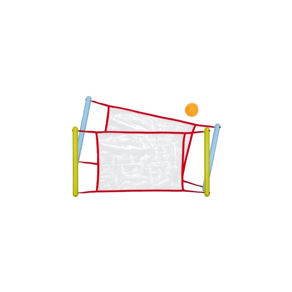JUEGO DE LANZAR Y ATRAPAR CON PELOTA DE FIELTRO GOKI - Imagen 3