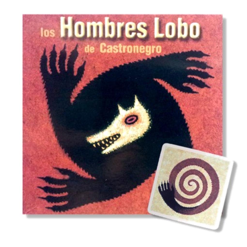 LOS HOMBRES LOBO DE CASTRONEGRO