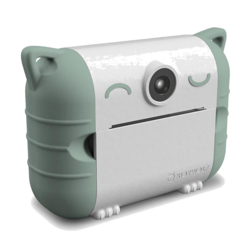 CAMARA KYDIPRINT COLOR VERDE - Imagen 2