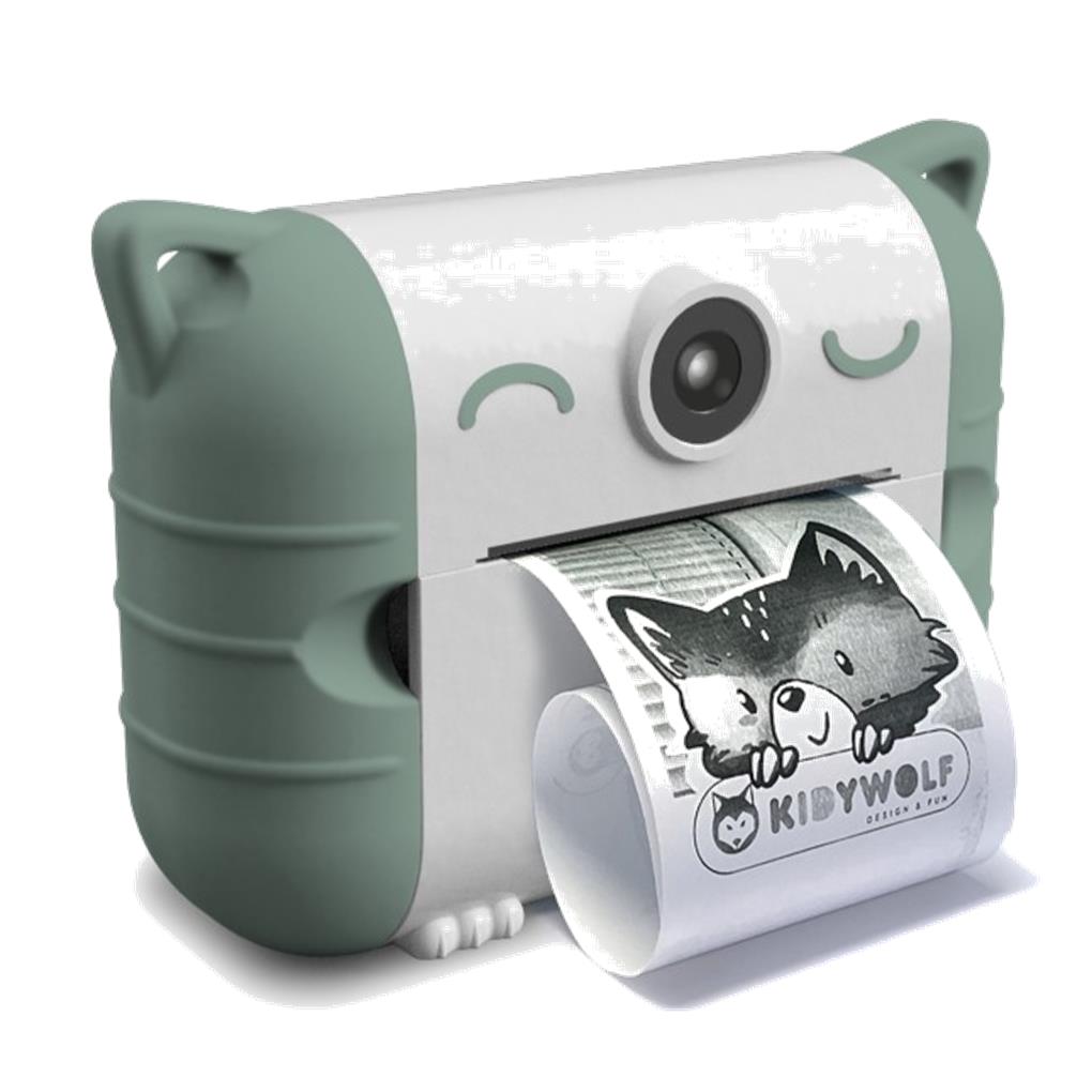CAMARA KYDIPRINT COLOR VERDE - Imagen 3