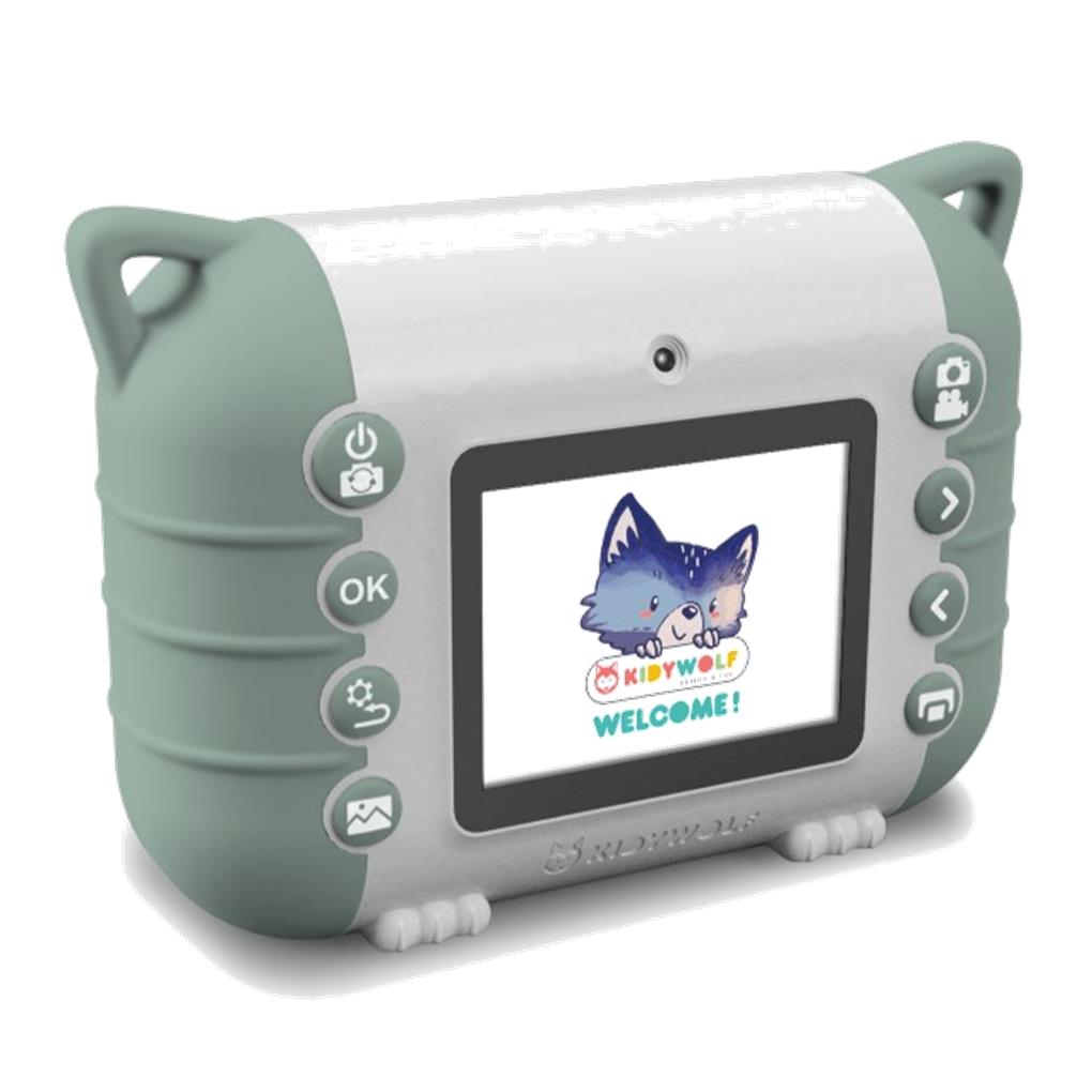 CAMARA KYDIPRINT COLOR VERDE - Imagen 4