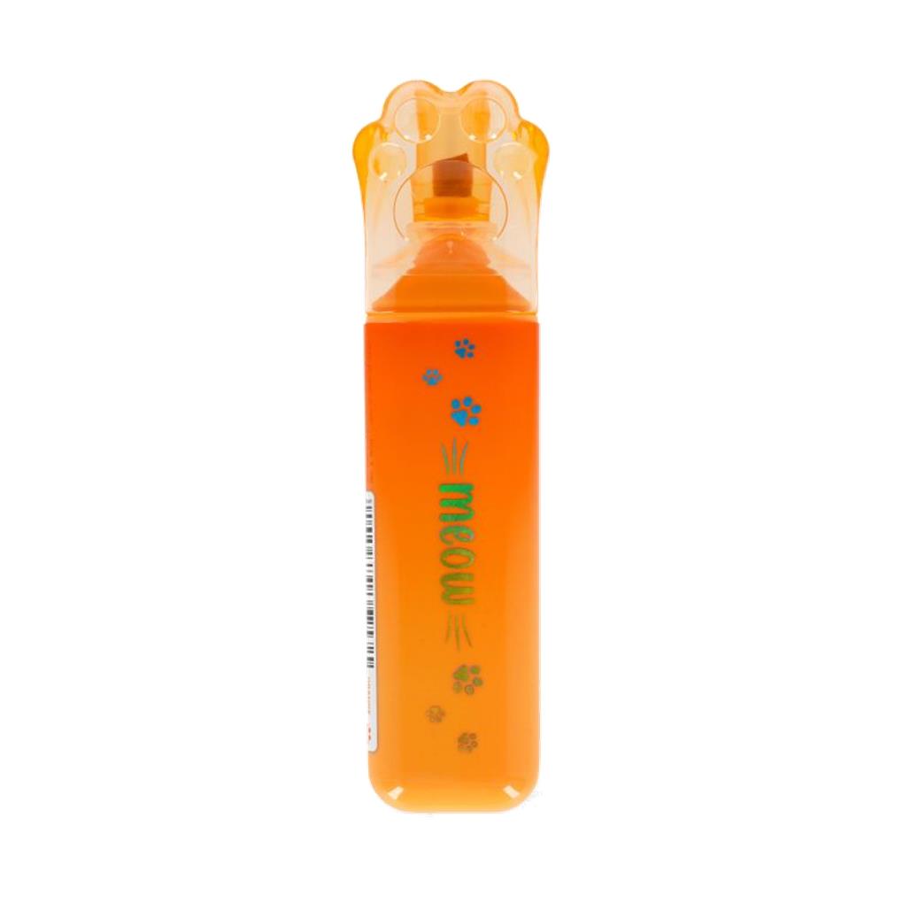 SUBRAYADOR KITTY NARANJA LEGAMI