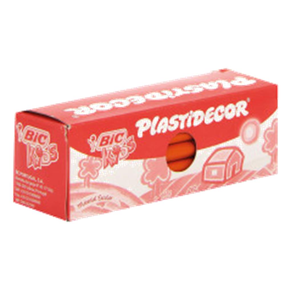 PINTURA PLASTIDECOR 25 UDS UNICOLOR 06 - NARANJA