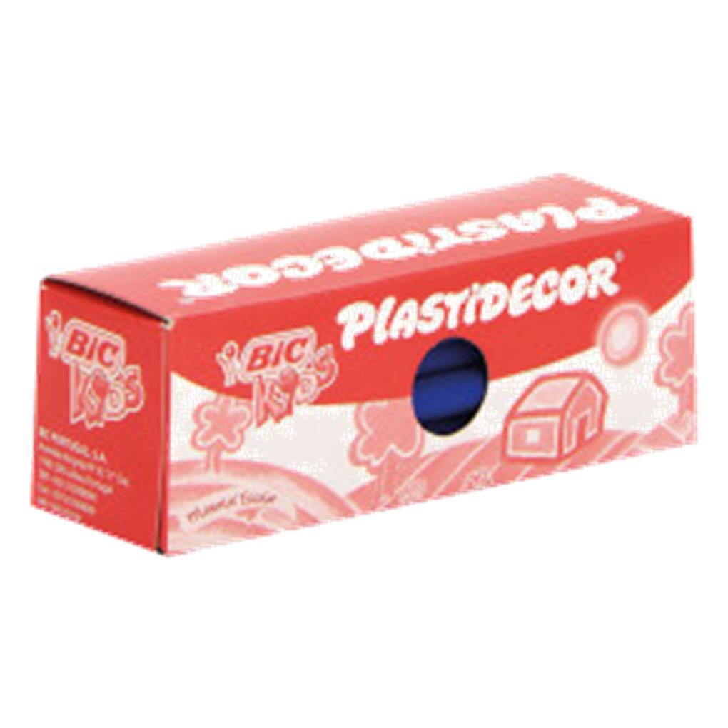 PINTURA PLASTIDECOR 25 UDS UNICOLOR 18 - AZUL OSCURO
