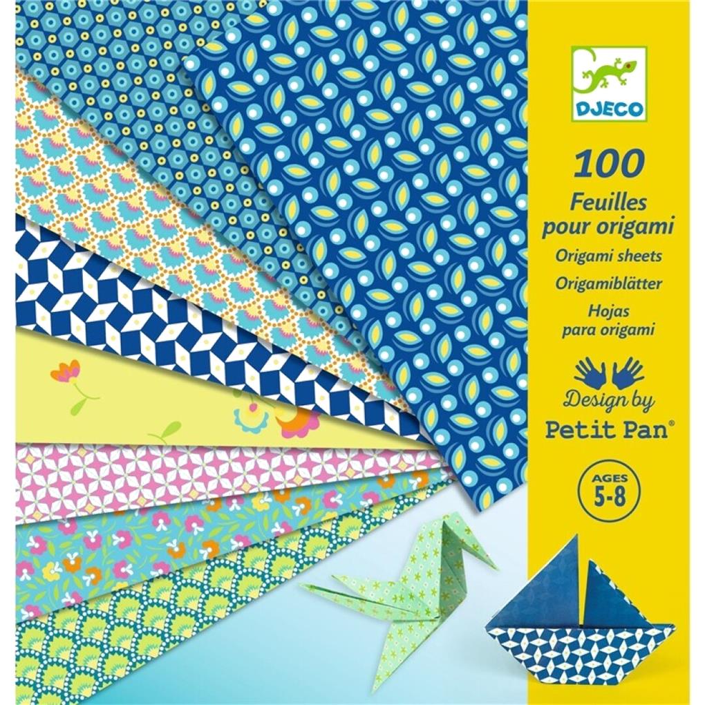 PAPIROFLEXIA ORIGAMI NATSU DJECO