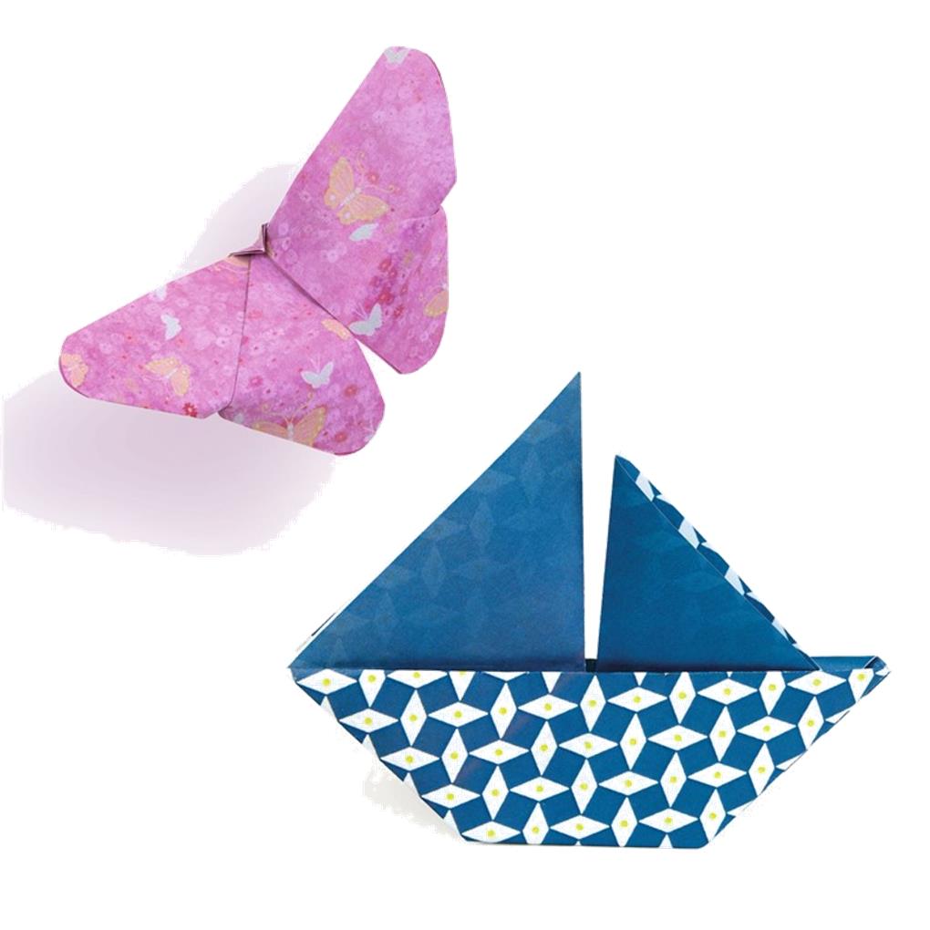 PAPIROFLEXIA ORIGAMI NATSU DJECO - Imagen 2