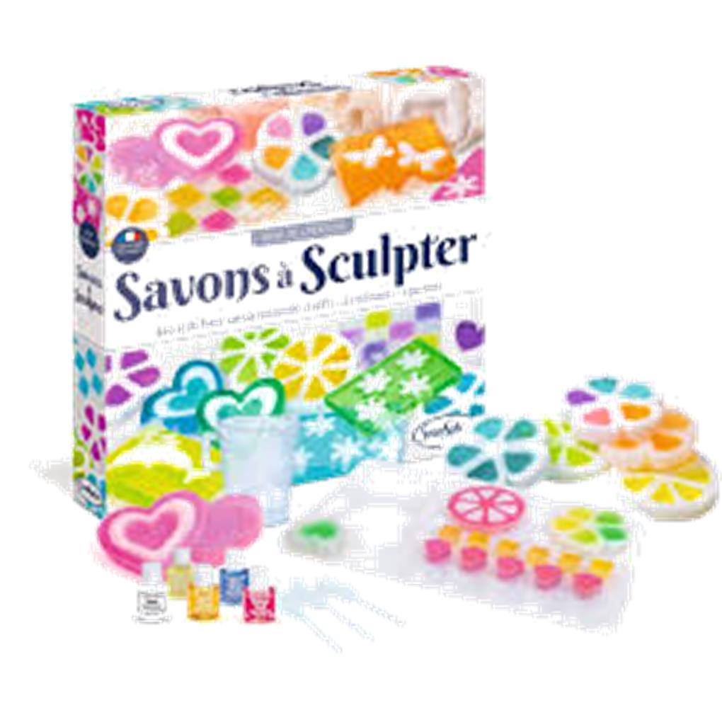 JABONES ESCULTORES