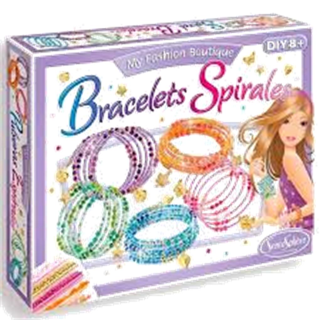 PULSERAS ESPIRALES SENTOSPHERE