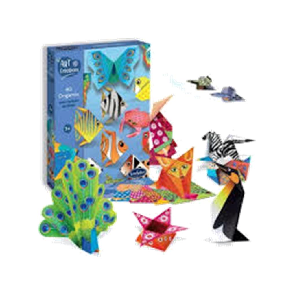 ARTS & CREATIONS KIT ORIGAMI SENTOSPHERE