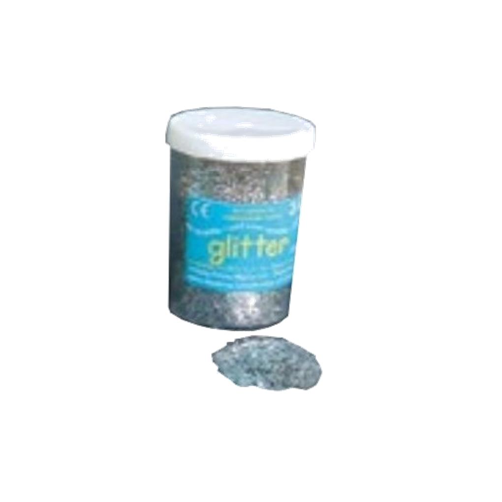 PURPURINA CON DOSIFICADOR BOTE 50 GR PLATA
