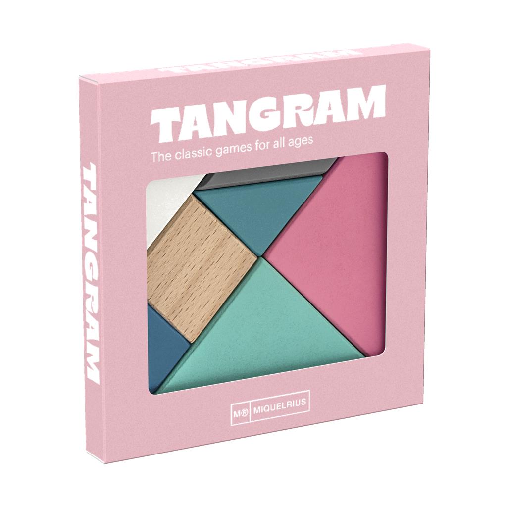 JUEGO TANGRAM