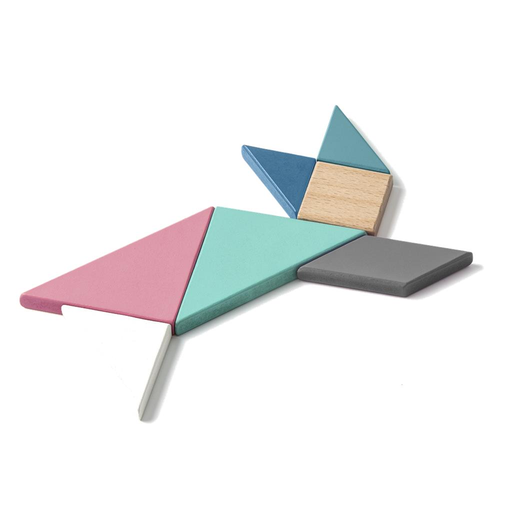 JUEGO TANGRAM - Imagen 2