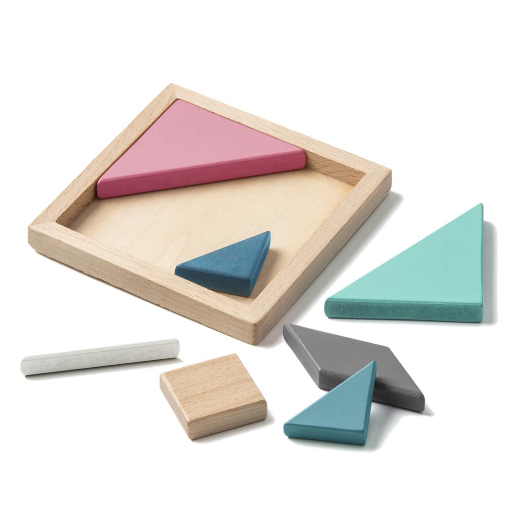 JUEGO TANGRAM - Imagen 4