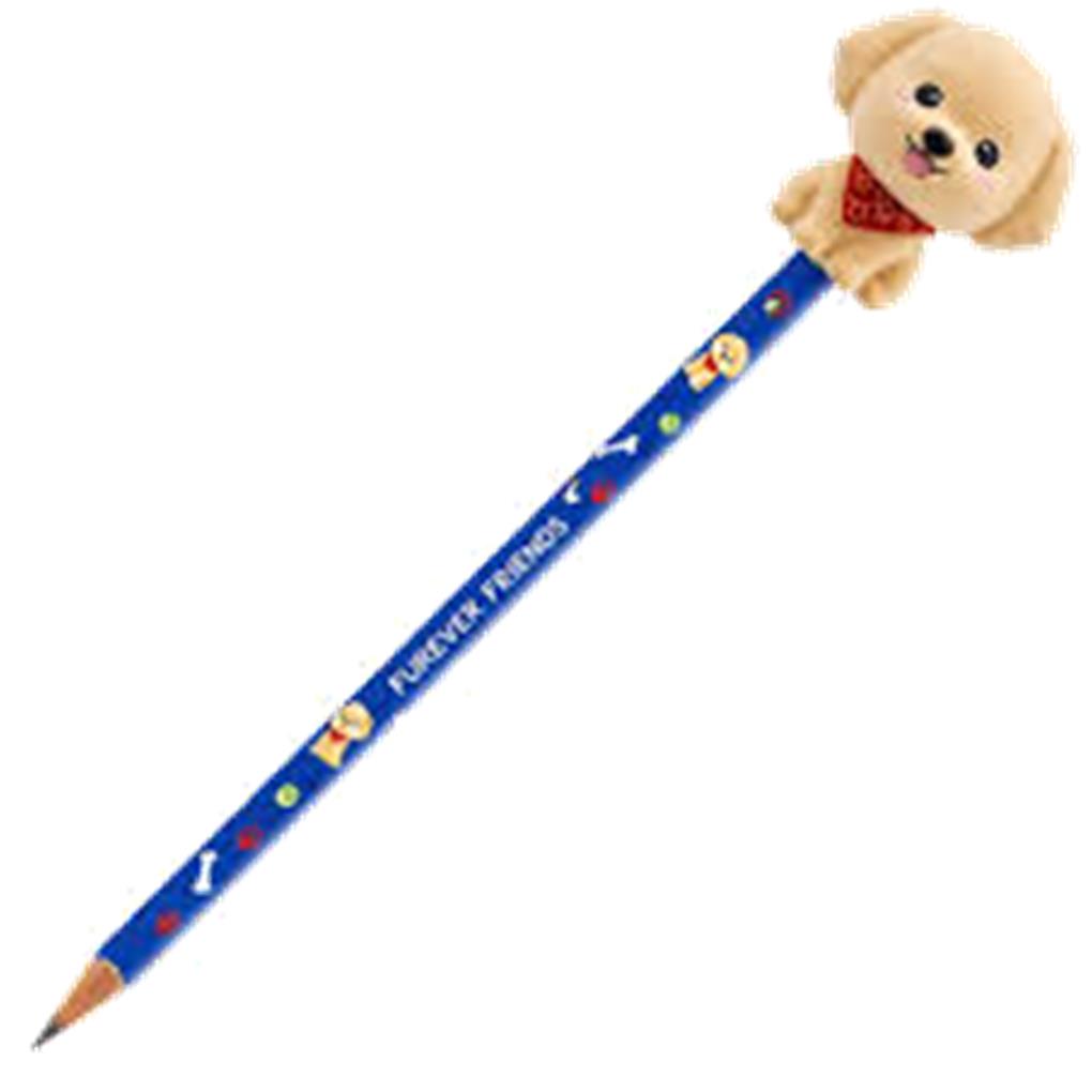 LAPIZ CON SQUISHT GOLDEN LEGAMI