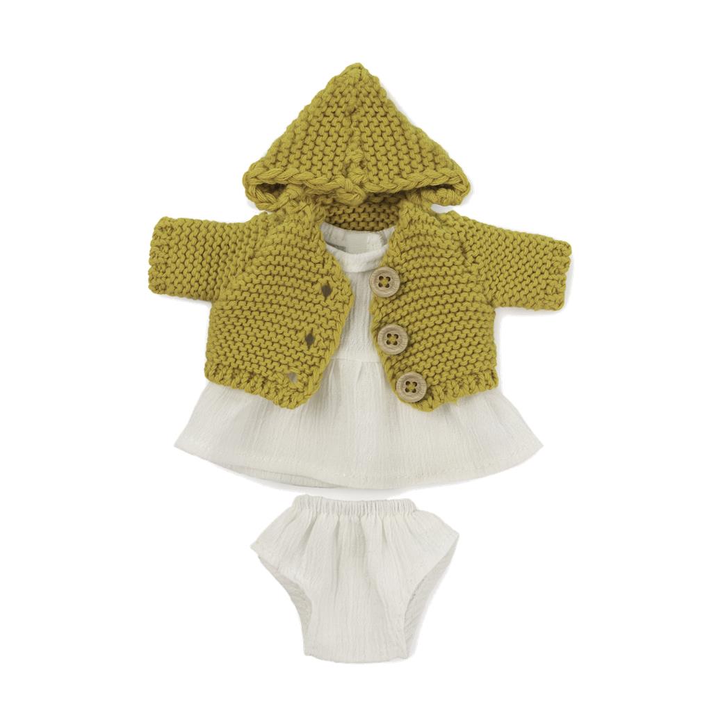 CONJUNTO CHICA SEA 21 CM