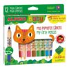 ESTUCHE 12 LAPICES ALPINO BABY - Imagen 2