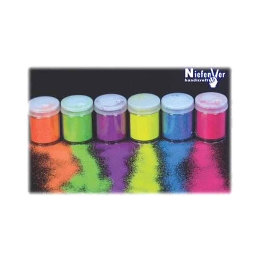 PURPURINA CON DOSIFICADOR BOTE 50 GR VIOLETA FLUORESCENTE