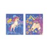 PINTAR POR NUMEROS UNICORNIOS JANOD - Imagen 2