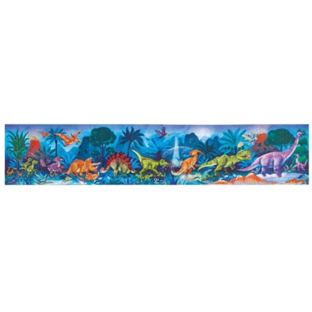 PUZZLE DINOSAURIOS 1.5 M LARGO HAPE
