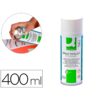 PEGAMENTO ADHESIVO SPRAY Q-CONNECT REPOSICIONABLE 400 ML - Imagen 2