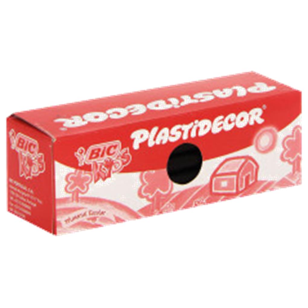 PINTURA PLASTIDECOR 25 UDS UNICOLOR 30 - NEGRO