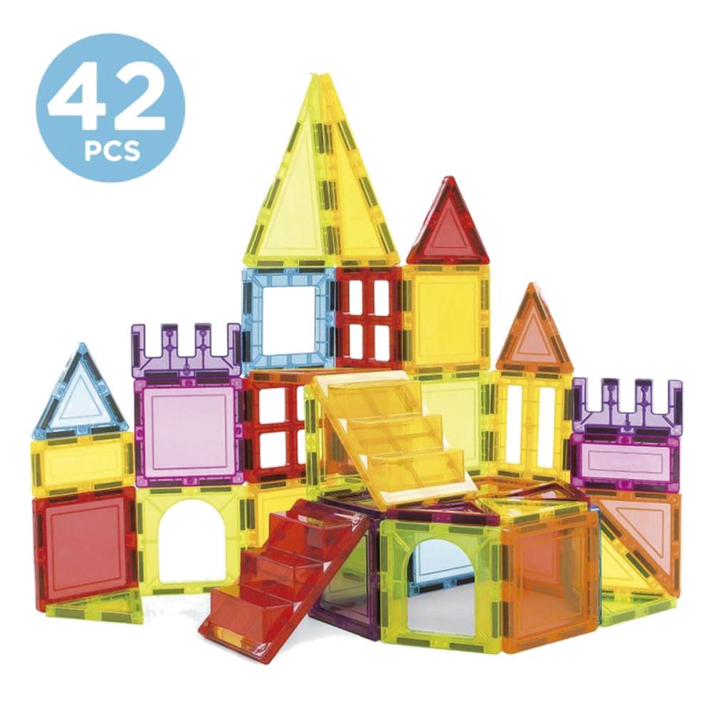 MAGNETICS 42 PIEZAS - Imagen 3
