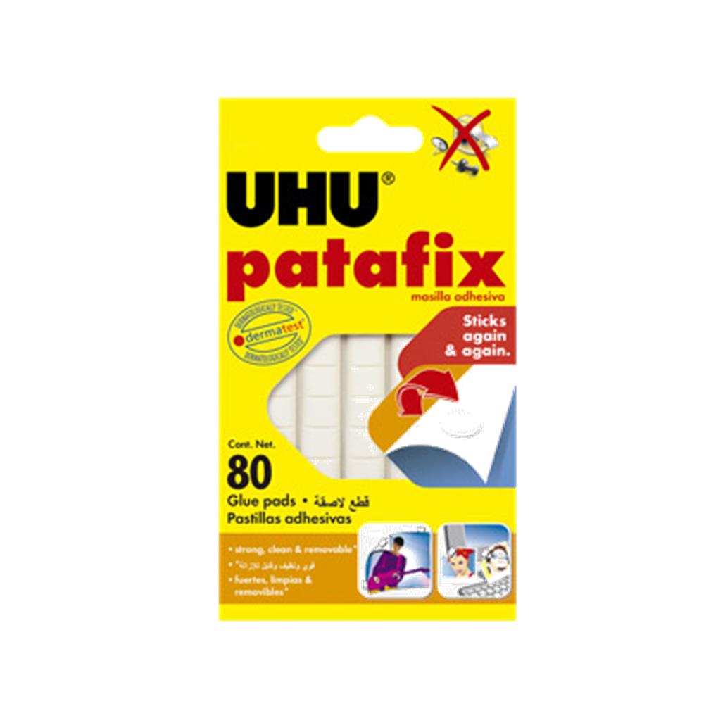 MASILLA IMEDIO PATAFIX SOBRE 80 PASTILLAS ADHESIVAS