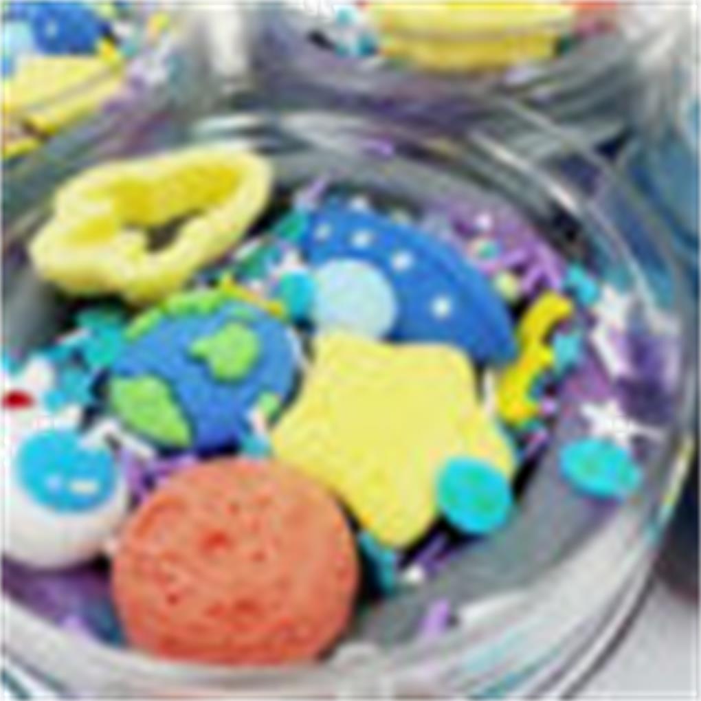 PLASTILINA SPACE SURPRISE POT - Imagen 2