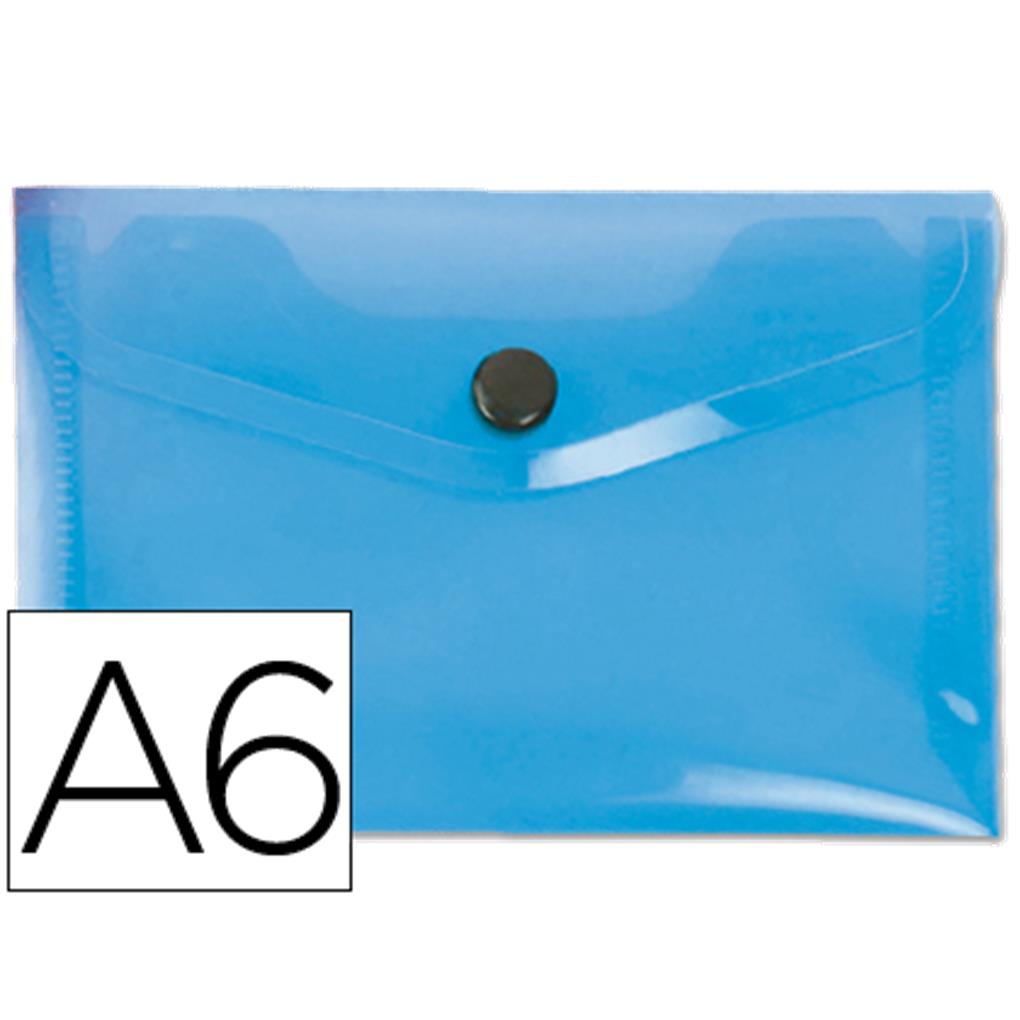 DOSSIER ABROCHE A6 - AZUL