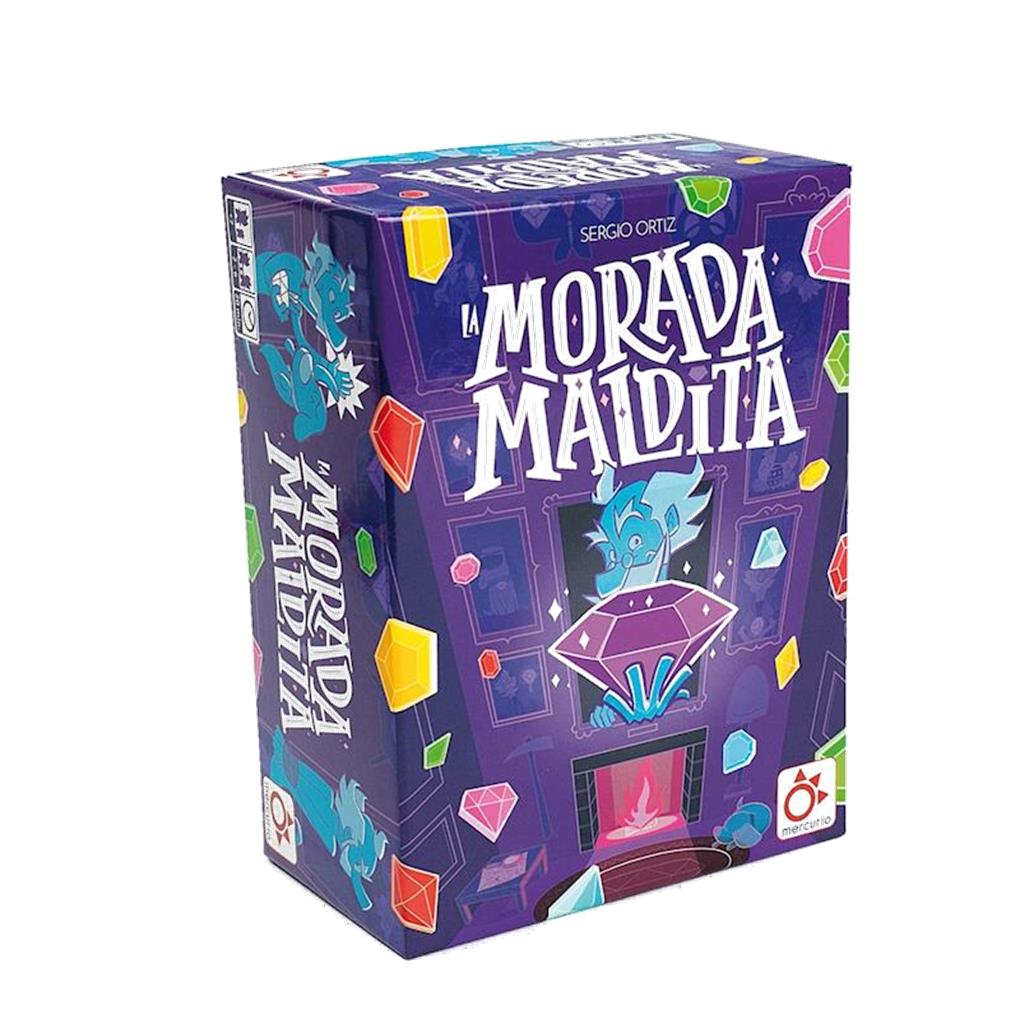 LA MORADA MALDITA