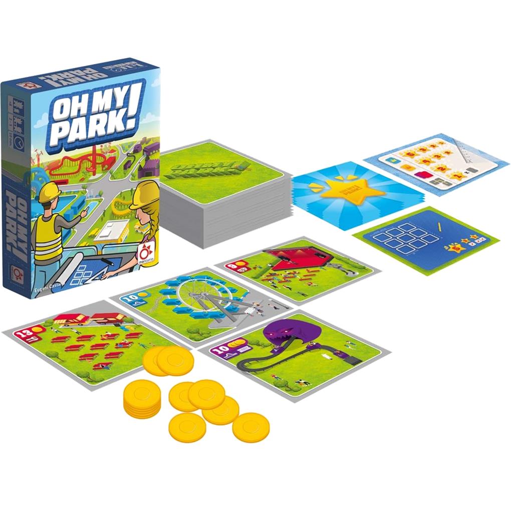 OH, MY PARK! - Imagen 3
