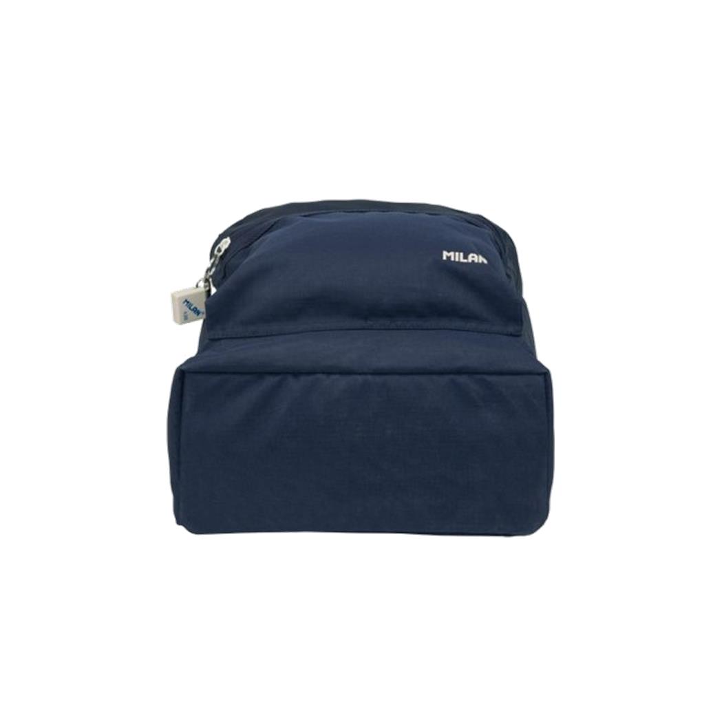 MOCHILA ESCOLAR CAP. 20 L AZUL - Imagen 4