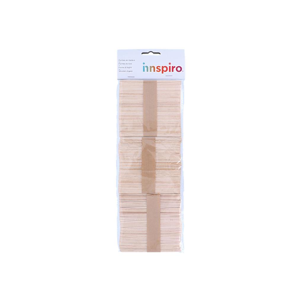 PALO DE POLO MADERA NATURAL - 150UDS