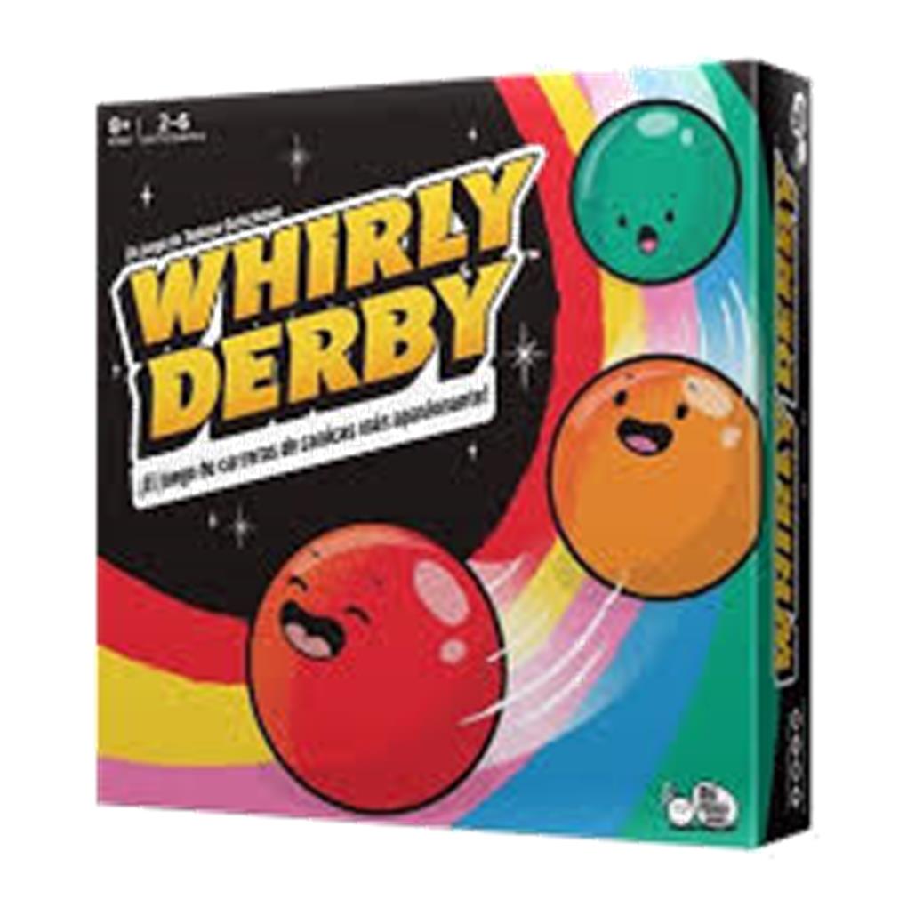 WHIRLY DERBY