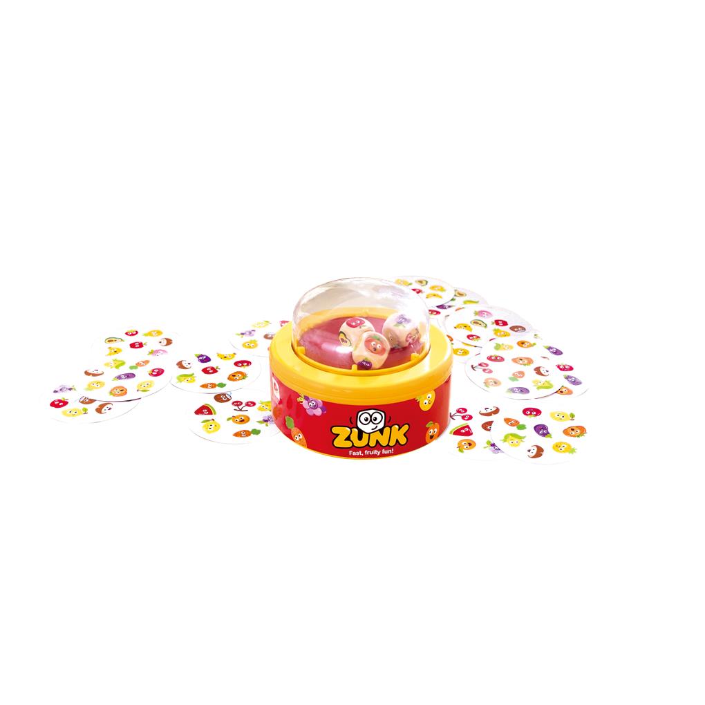JUEGO ZUNK HAPE - Imagen 2
