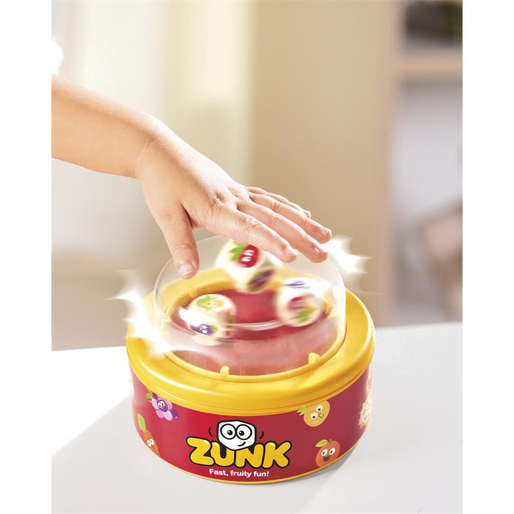 JUEGO ZUNK HAPE - Imagen 3
