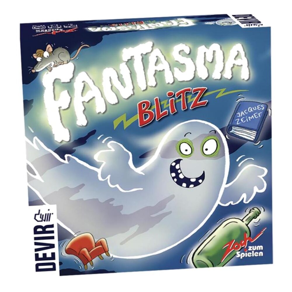 FANTASMA BLITZ