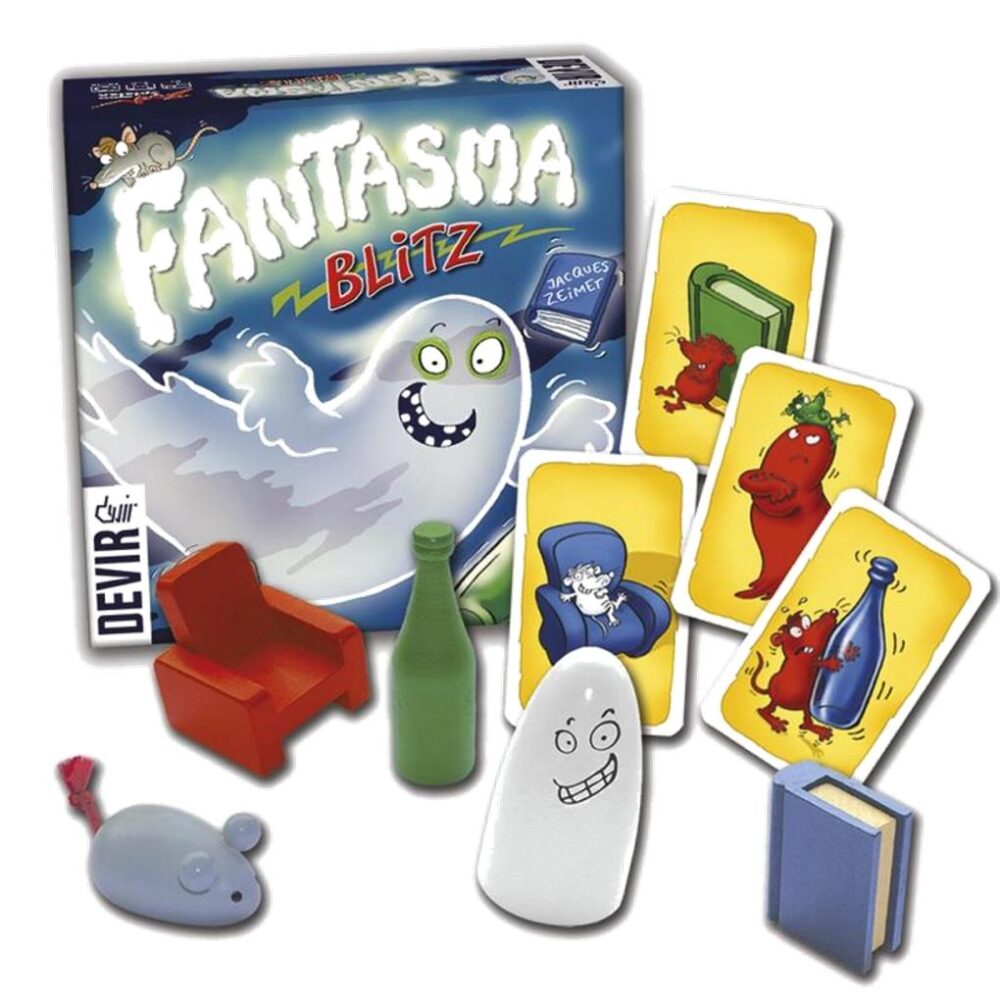 Alternative view of FANTASMA BLITZ