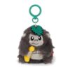 LLAVERO DE PELUCHE GORILA LEGAMI - Imagen 2