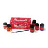 PINTURA SATINADA  LATEX 35 ML 6 COLORES - Imagen 2
